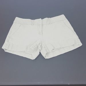 New York and Company Linen Shorts